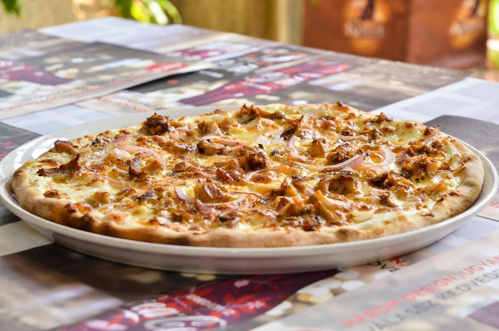 Clock Cafe Pizzéria és Panzió Hajdúszoboszló Exterior foto